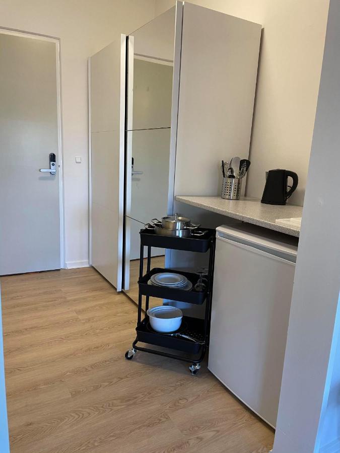 Djurs Housing Aparthotel Trustrup Екстериор снимка