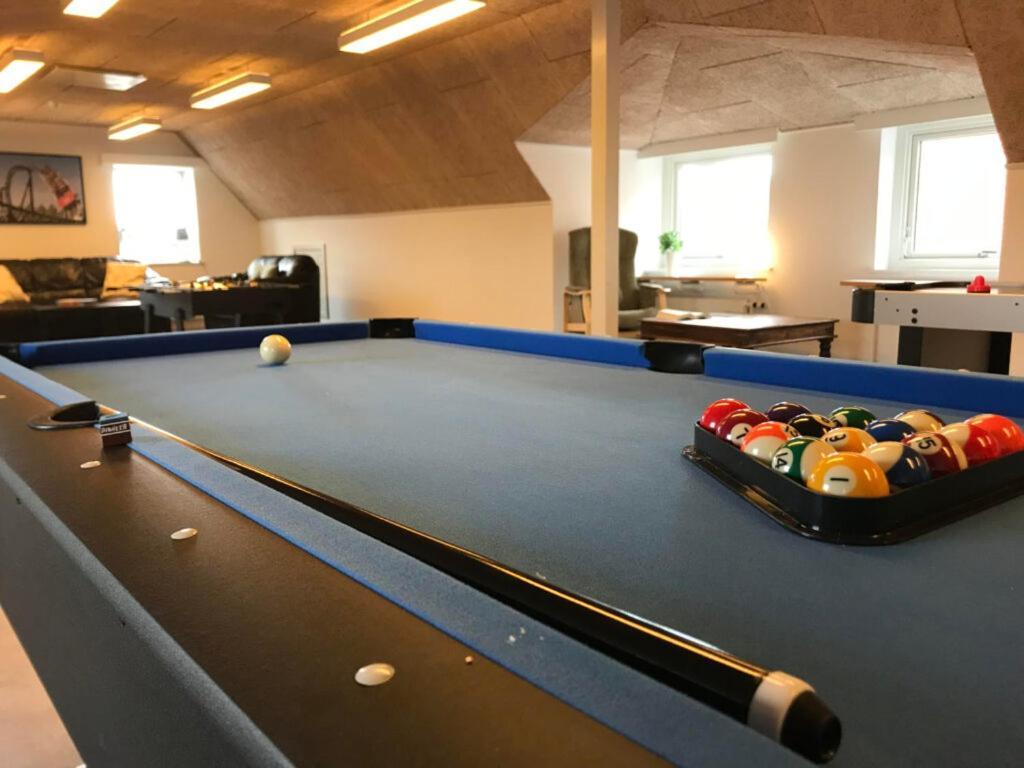 Djurs Housing Aparthotel Trustrup Екстериор снимка