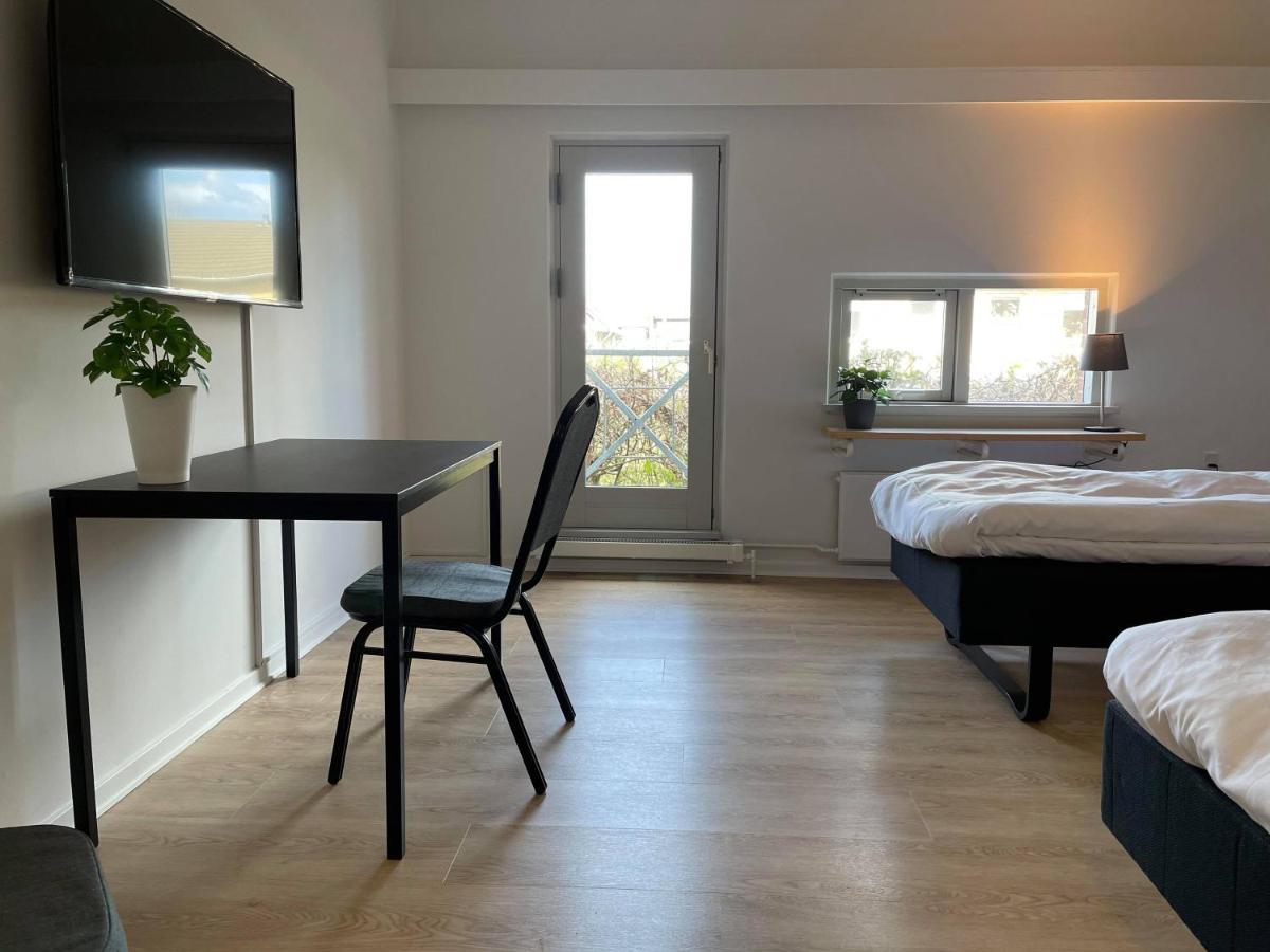 Djurs Housing Aparthotel Trustrup Екстериор снимка