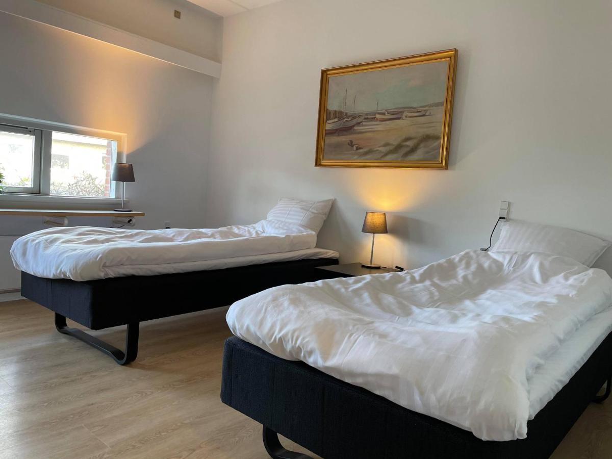 Djurs Housing Aparthotel Trustrup Екстериор снимка