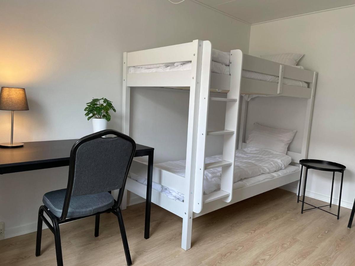 Djurs Housing Aparthotel Trustrup Екстериор снимка