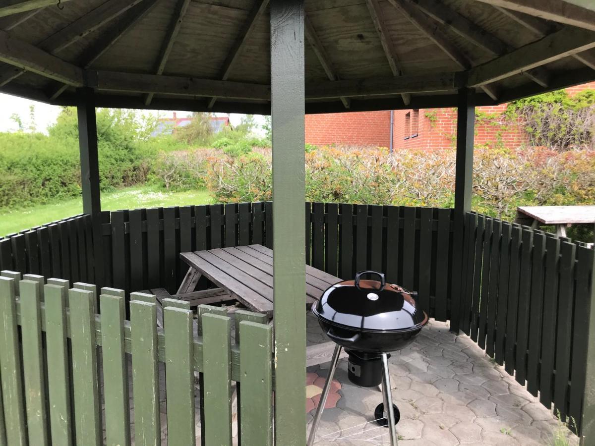 Djurs Housing Aparthotel Trustrup Екстериор снимка
